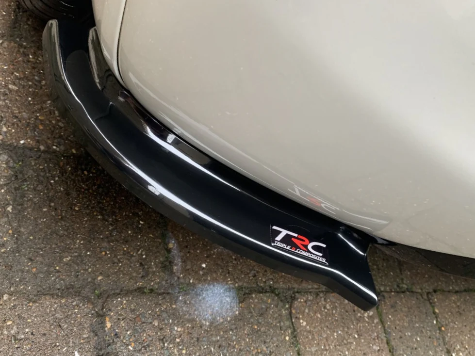 Peugeot 208 GTI - Rear Spats - Image 4