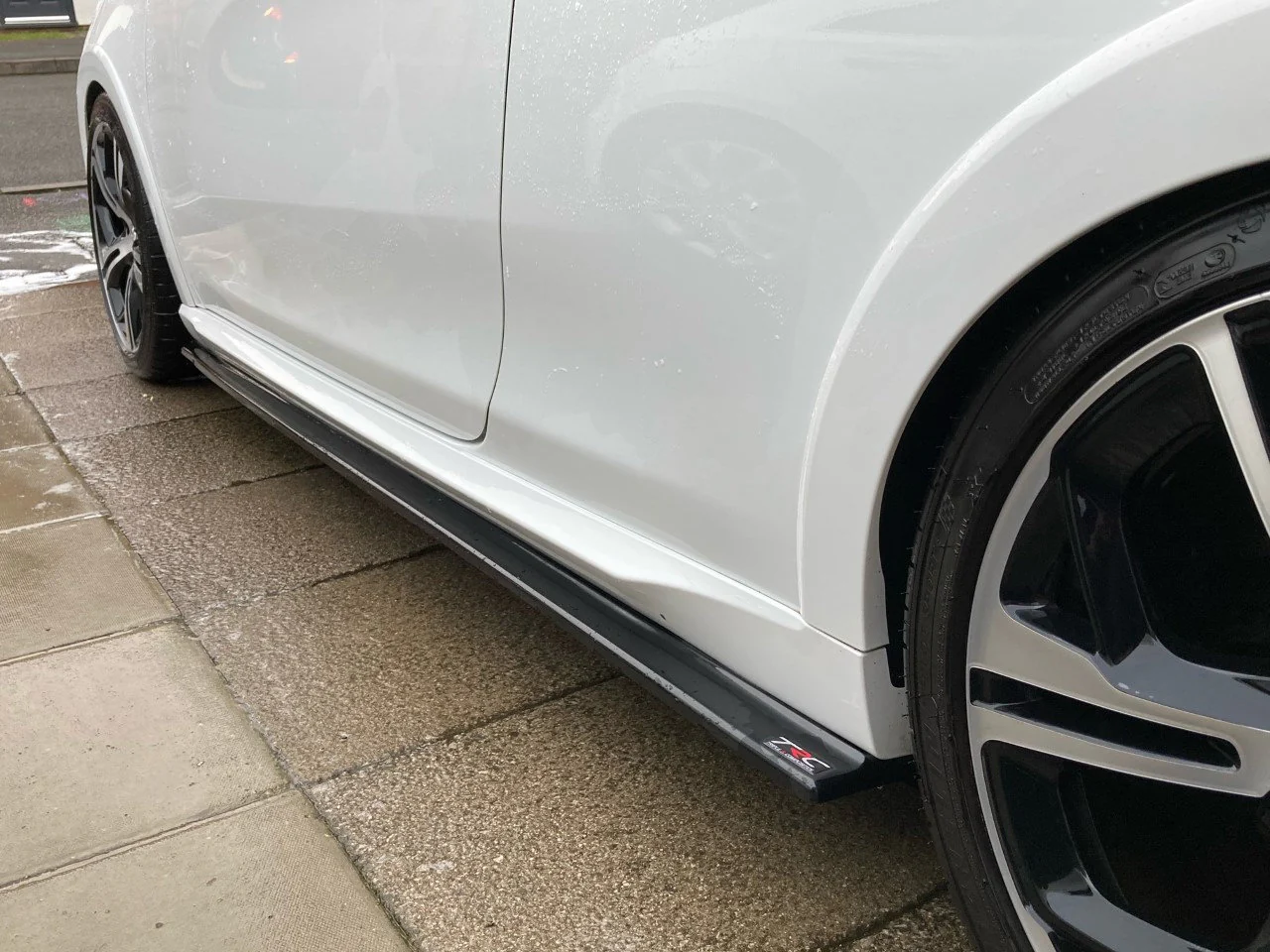 Peugeot 208 GTI - Side Skirt Splitters - Image 4