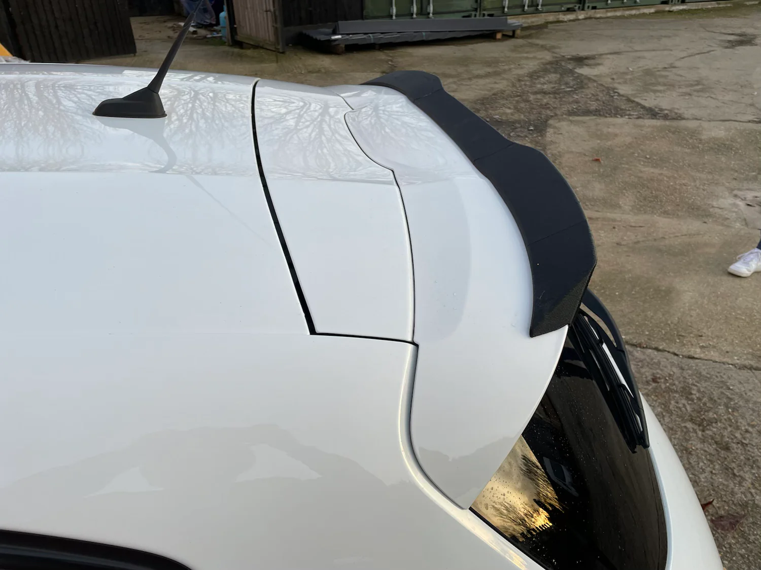 Peugeot 208 GTI - Spoiler Lip - Image 3