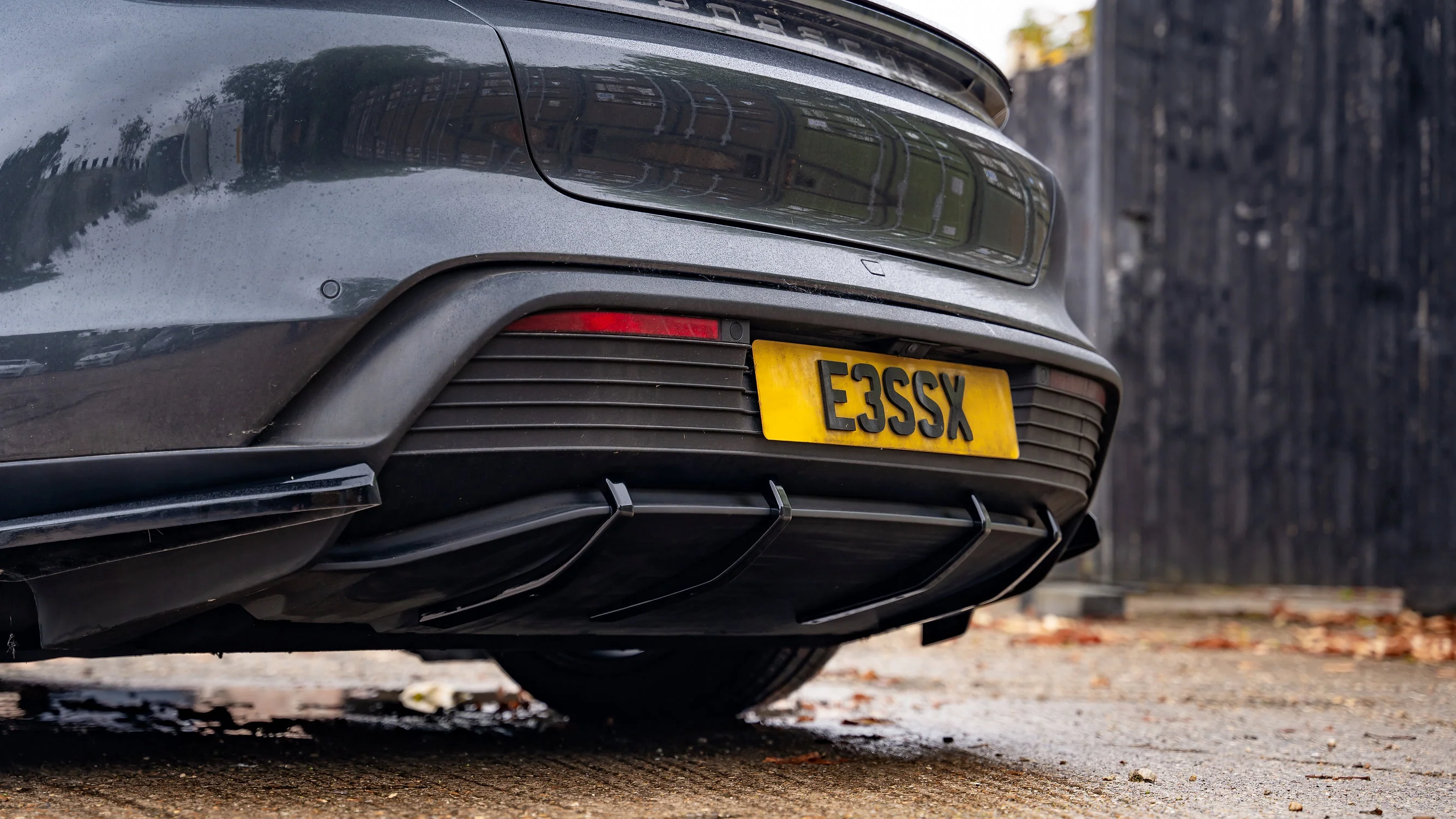 Porsche Taycan Pre Facelift - Low Line Kit - Image 6