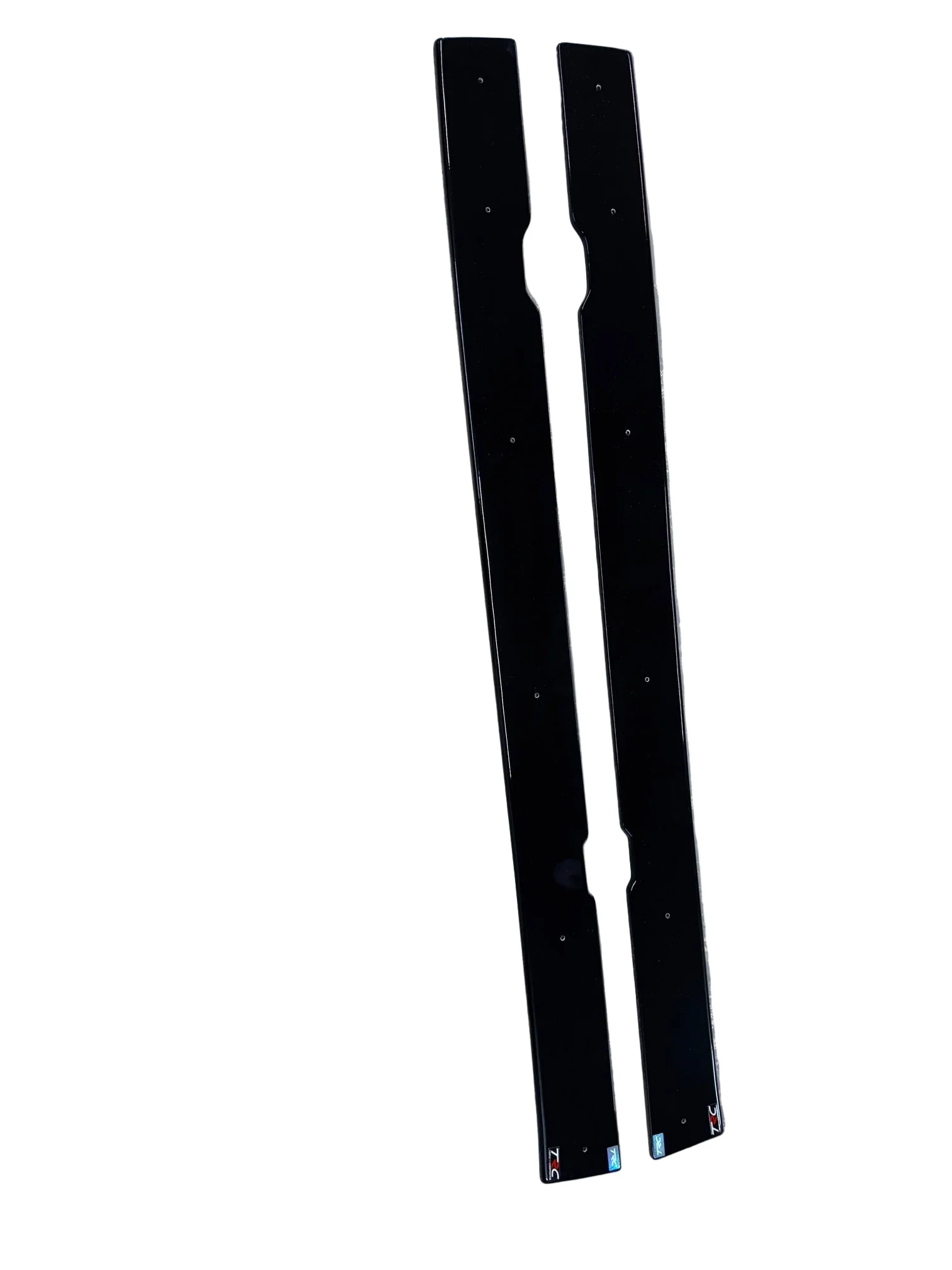 Renault Clio MK3 RS200 - Side Skirt Splitters - Image 4