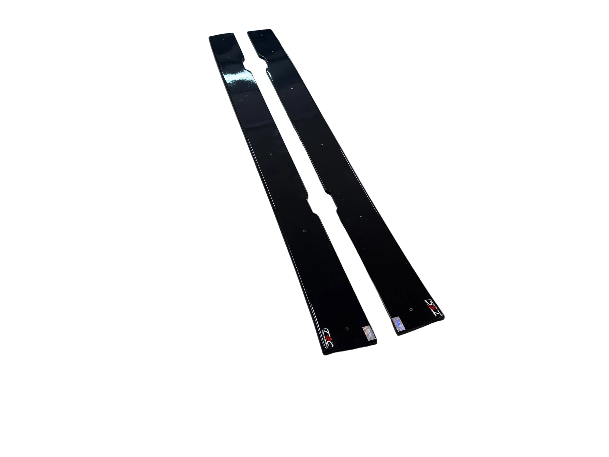 Renault Clio MK3 RS200 - Side Skirt Splitters - Image 5