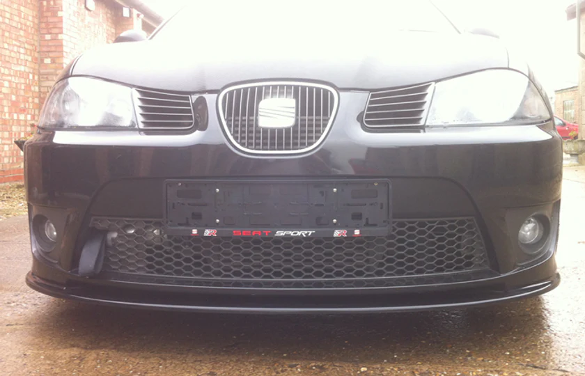 Seat Ibiza MK4 Cupra 6L - Front Splitter - Image 3