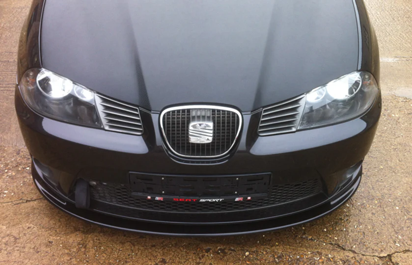 Seat Ibiza MK4 Cupra 6L - Front Splitter - Image 4
