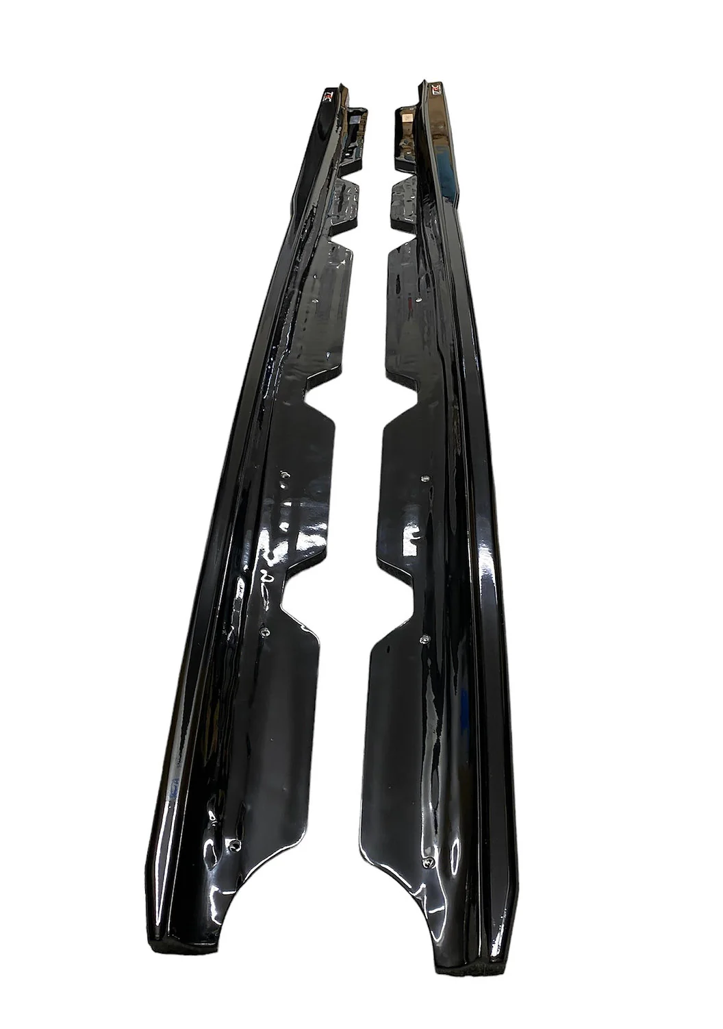 Seat Ibiza MK5 FR Facelift 6J - Side Skirt Splitters - Image 3