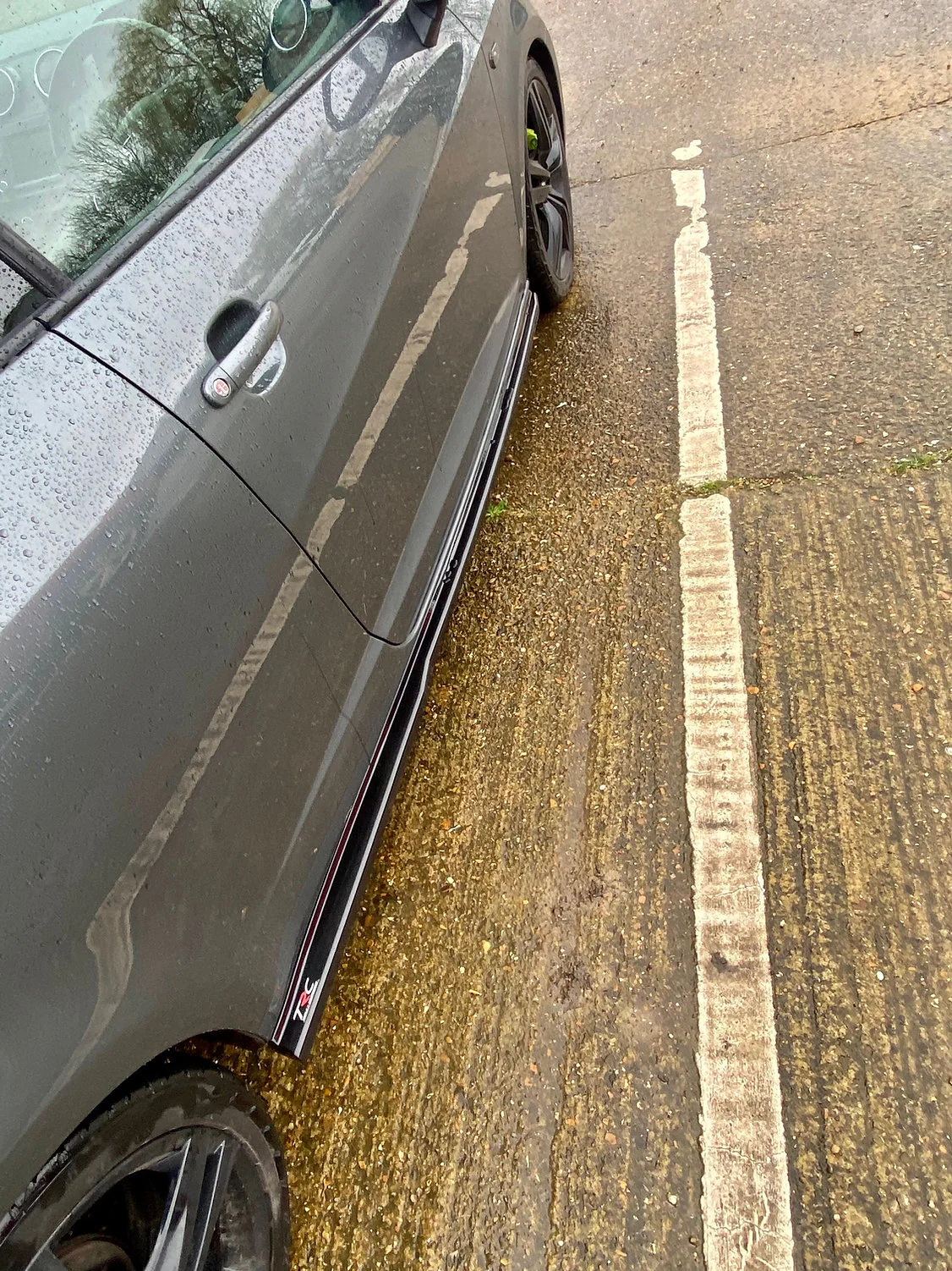 Seat Ibiza MK5 FR Facelift 6J - Side Skirt Splitters - Image 5