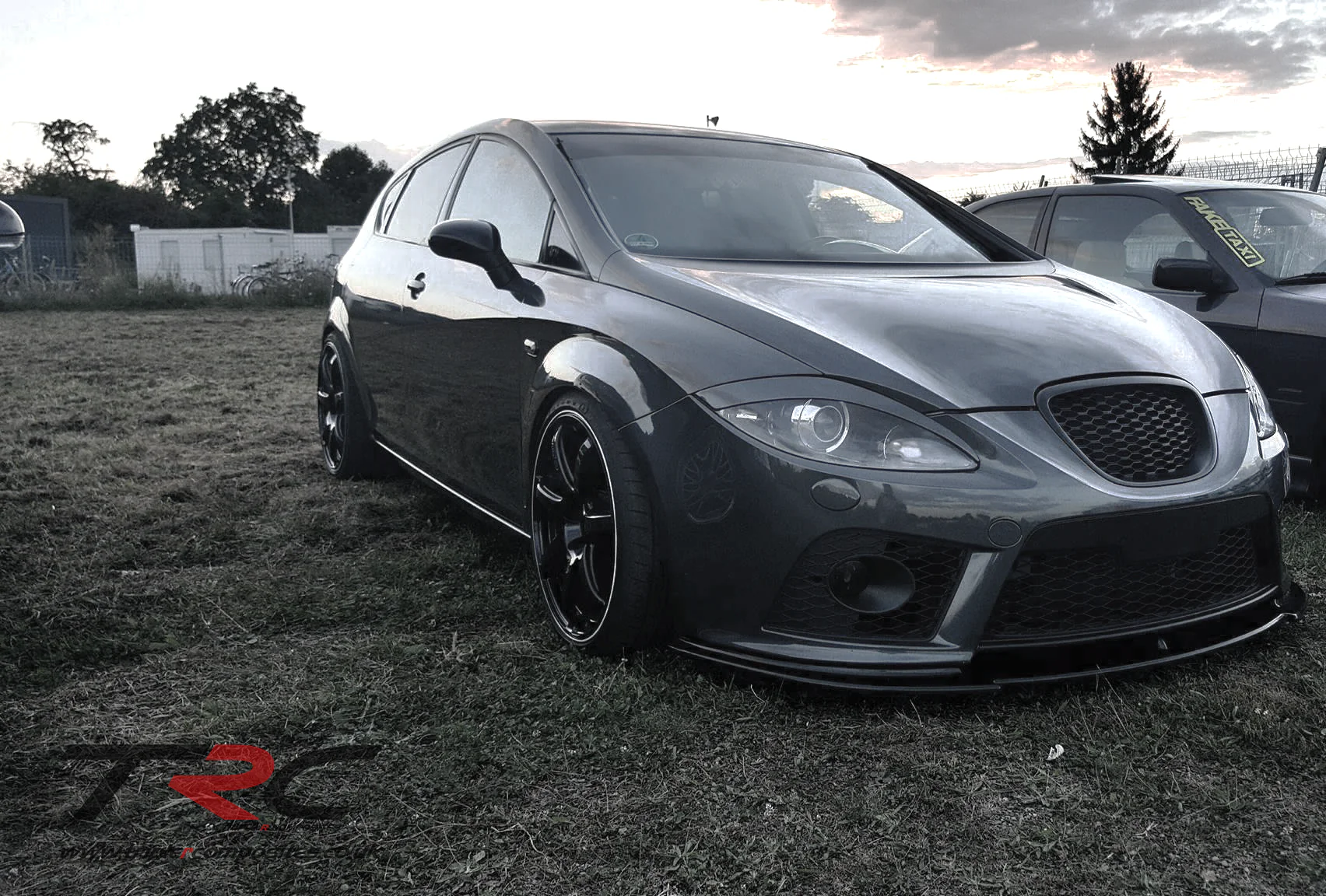 Seat Leon MK2 FR Pre Facelift - Front Splitter - Image 3