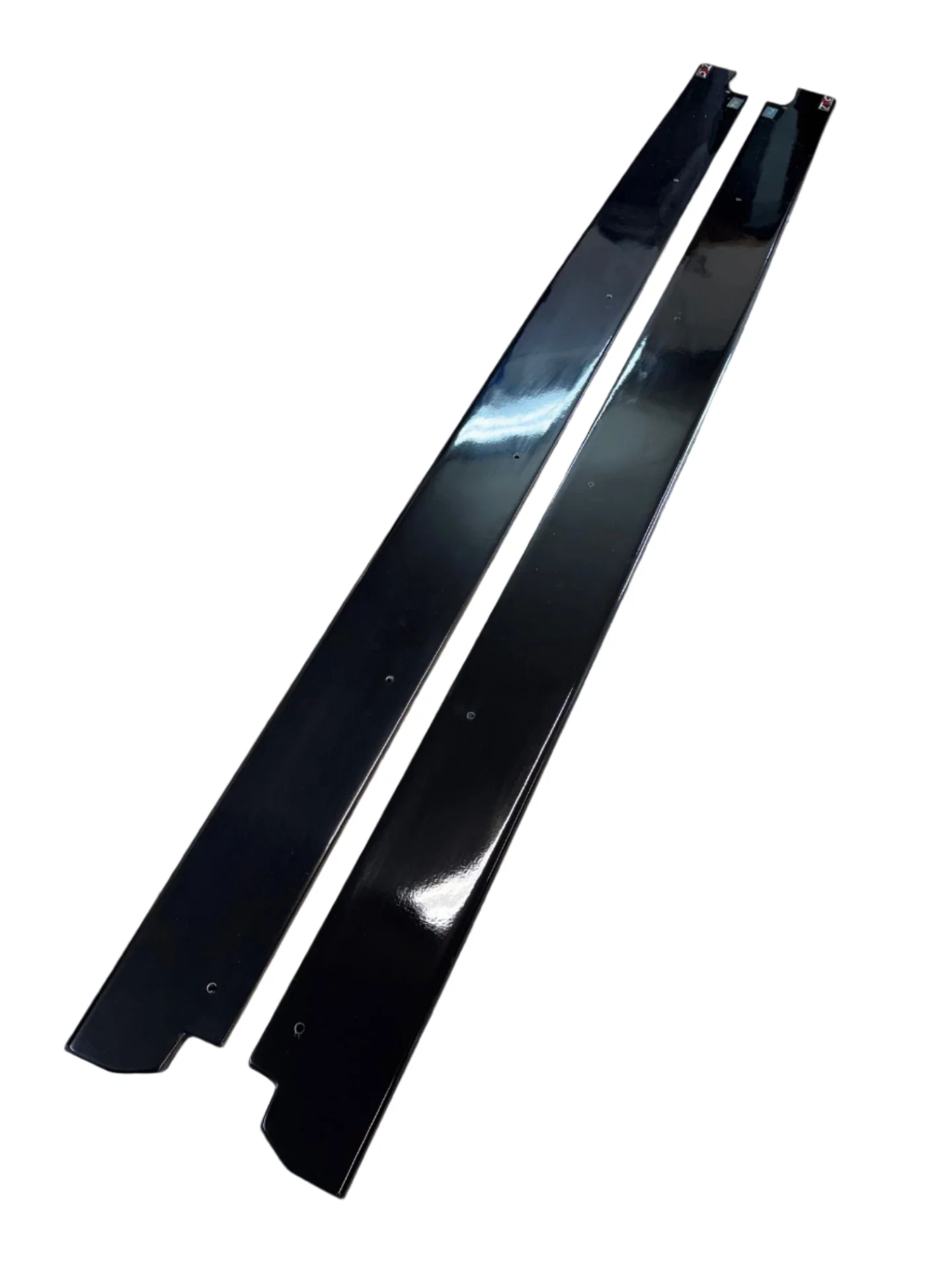 Seat Leon MK3 FR 3 Door - Side Skirt Splitters