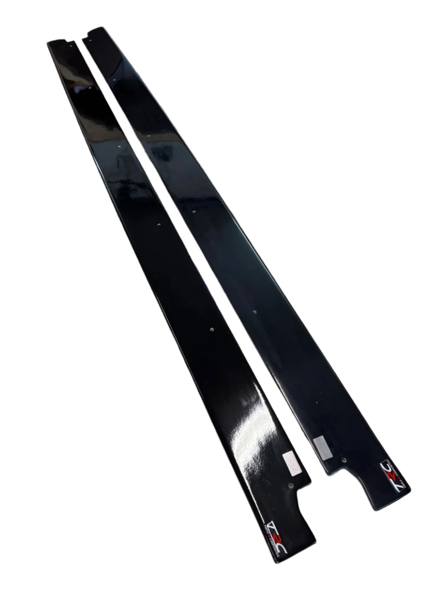 Seat Leon MK3 FR 3 Door - Side Skirt Splitters - Image 3