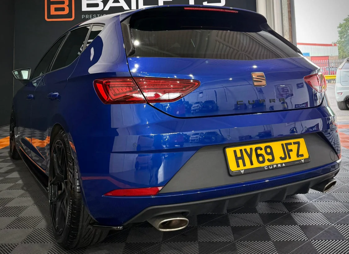 Seat Leon MK3.5 FR 3 Door - Low Line Kit - Image 3