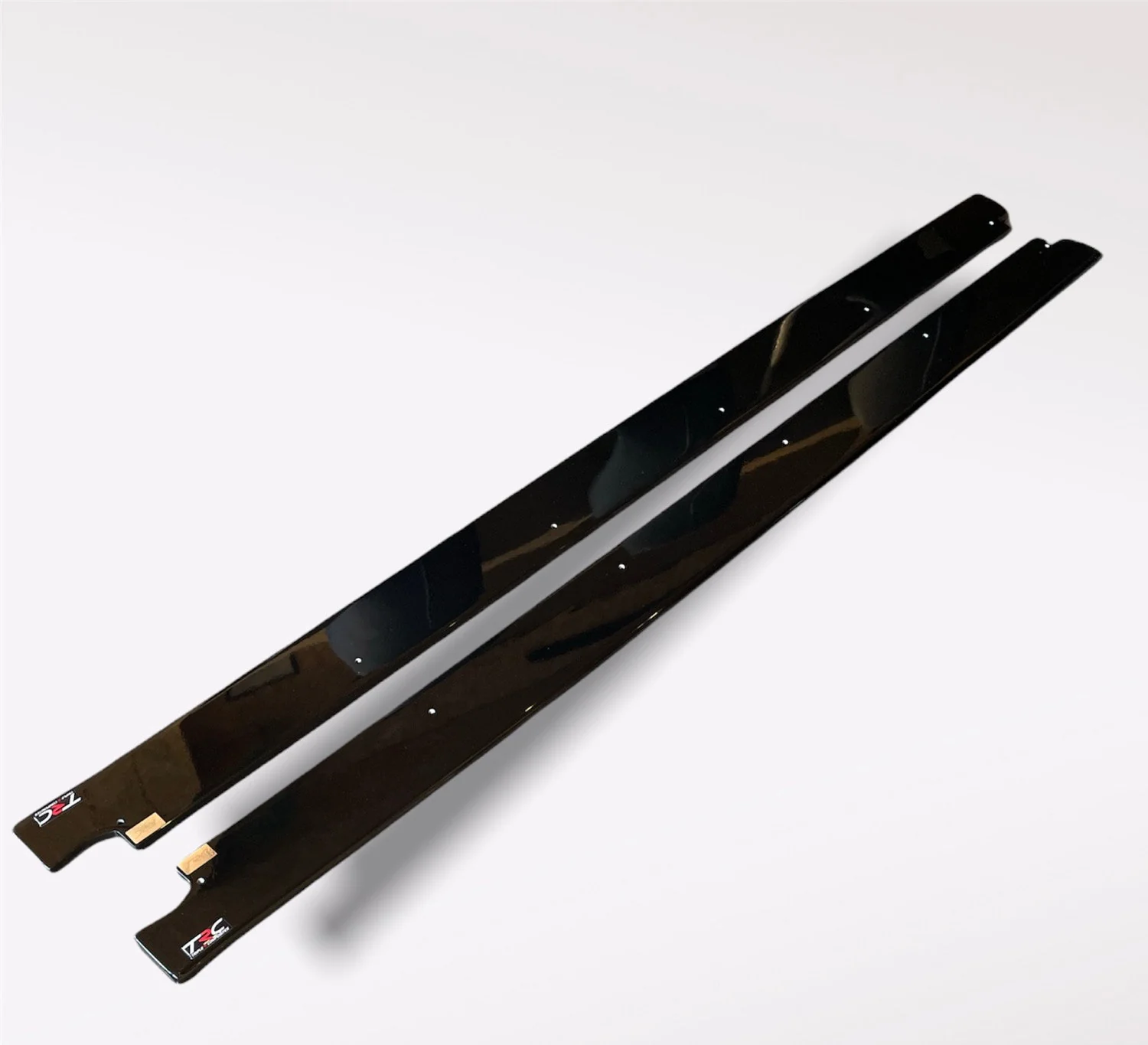 Seat Leon MK3 FR 5 Door - Side Skirt Splitters - Image 2