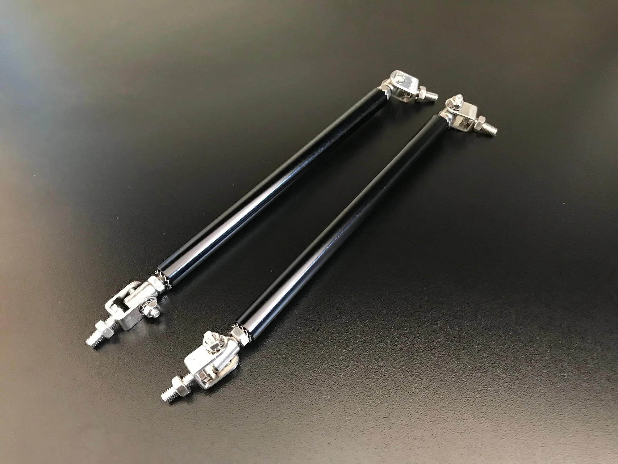 Splitter Tie Rod Support Kit 150mm - Image 2