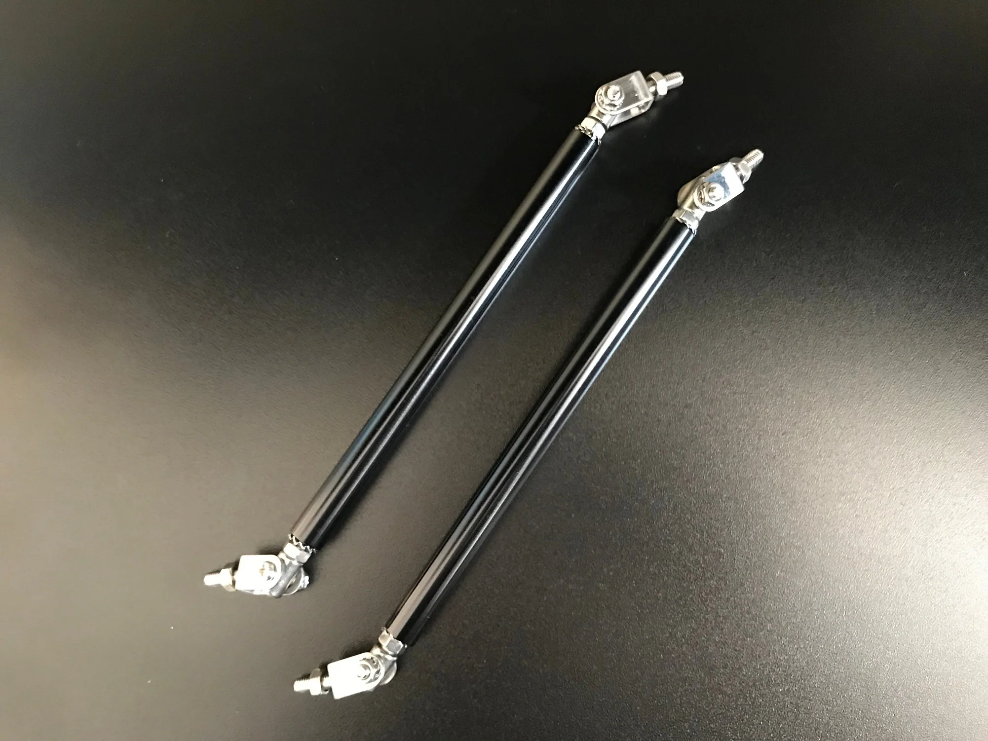 Splitter Tie Rod Support Kit 150mm - Image 3