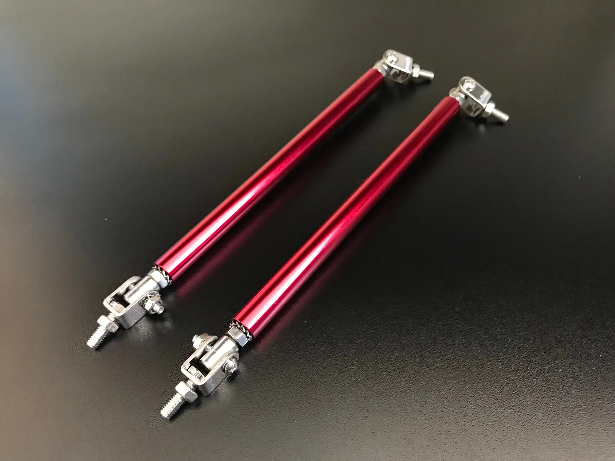 Splitter Tie Rod Support Kit 150mm - Image 4