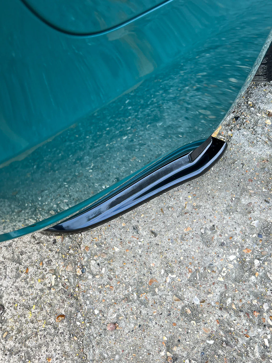 Tesla Model 3 - Rear Spats - Image 5