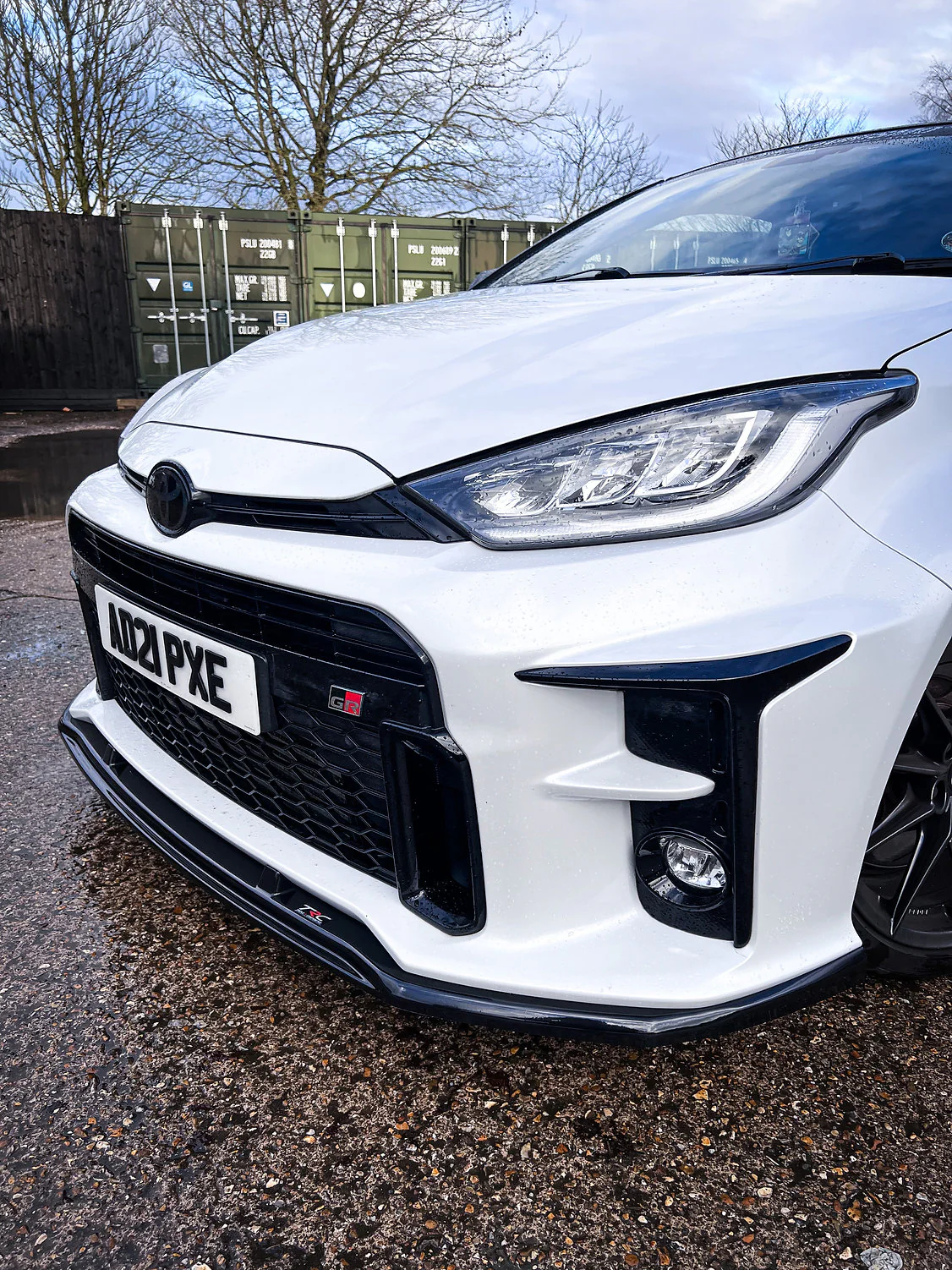 Toyota GR Yaris - Low Line Kit - Image 2