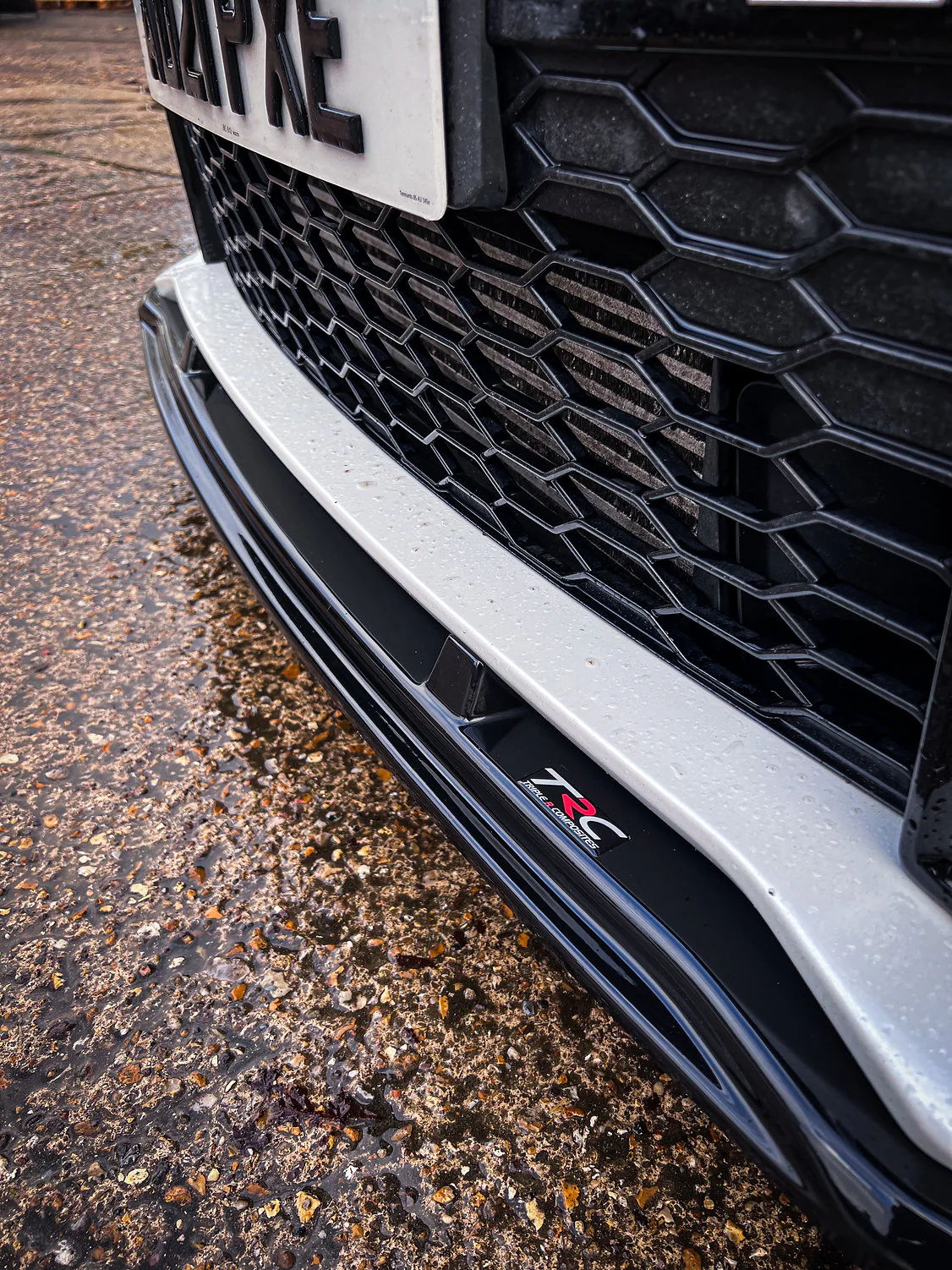 Toyota GR Yaris - Front Splitter - Image 4