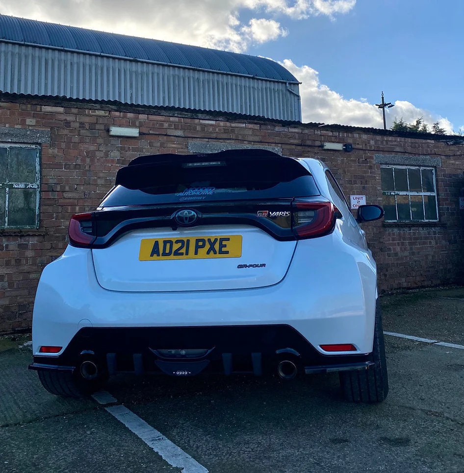 Toyota GR Yaris - Rear Rain Light Only - Image 3