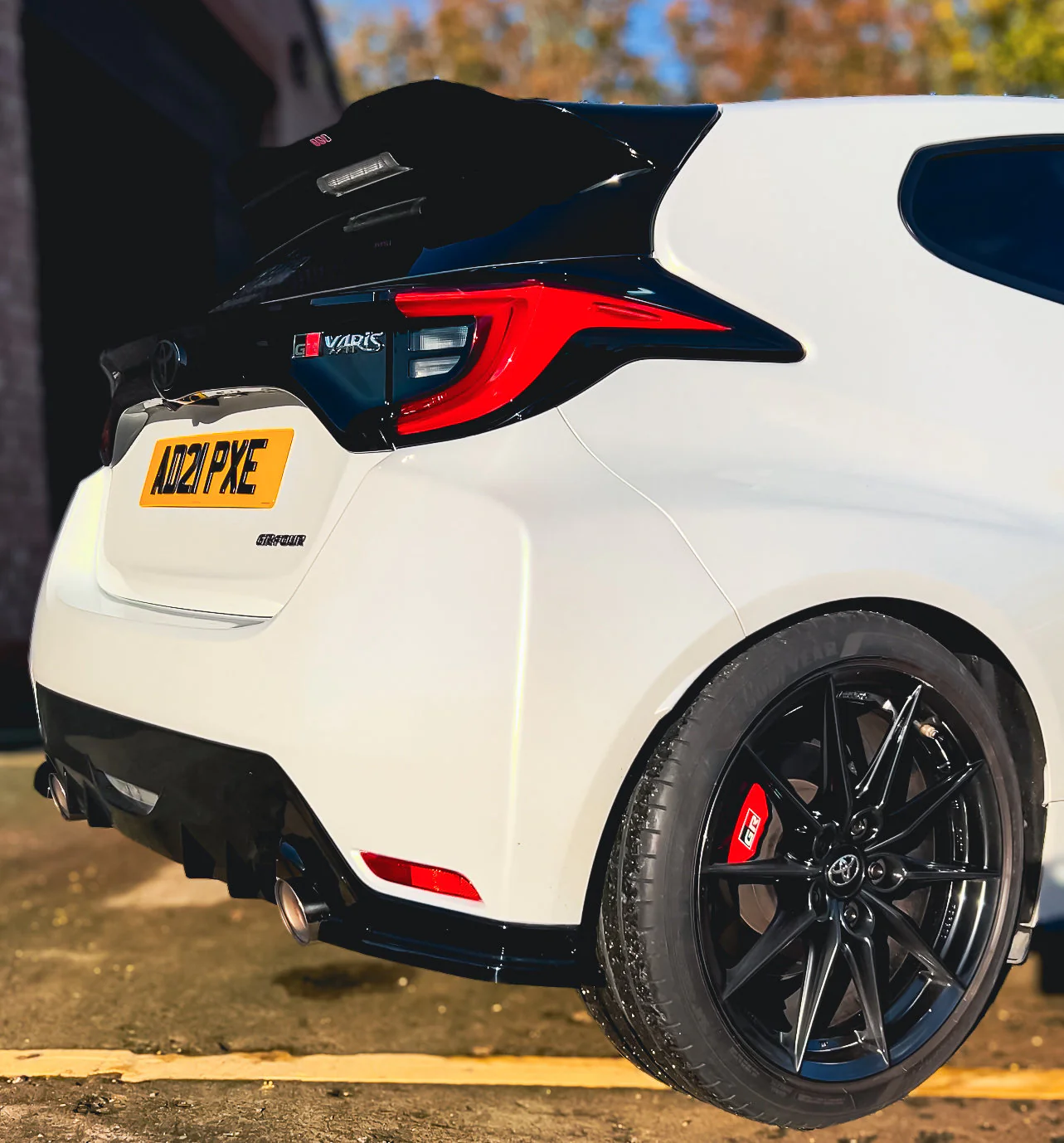 Toyota GR Yaris - Low Line Kit - Image 4