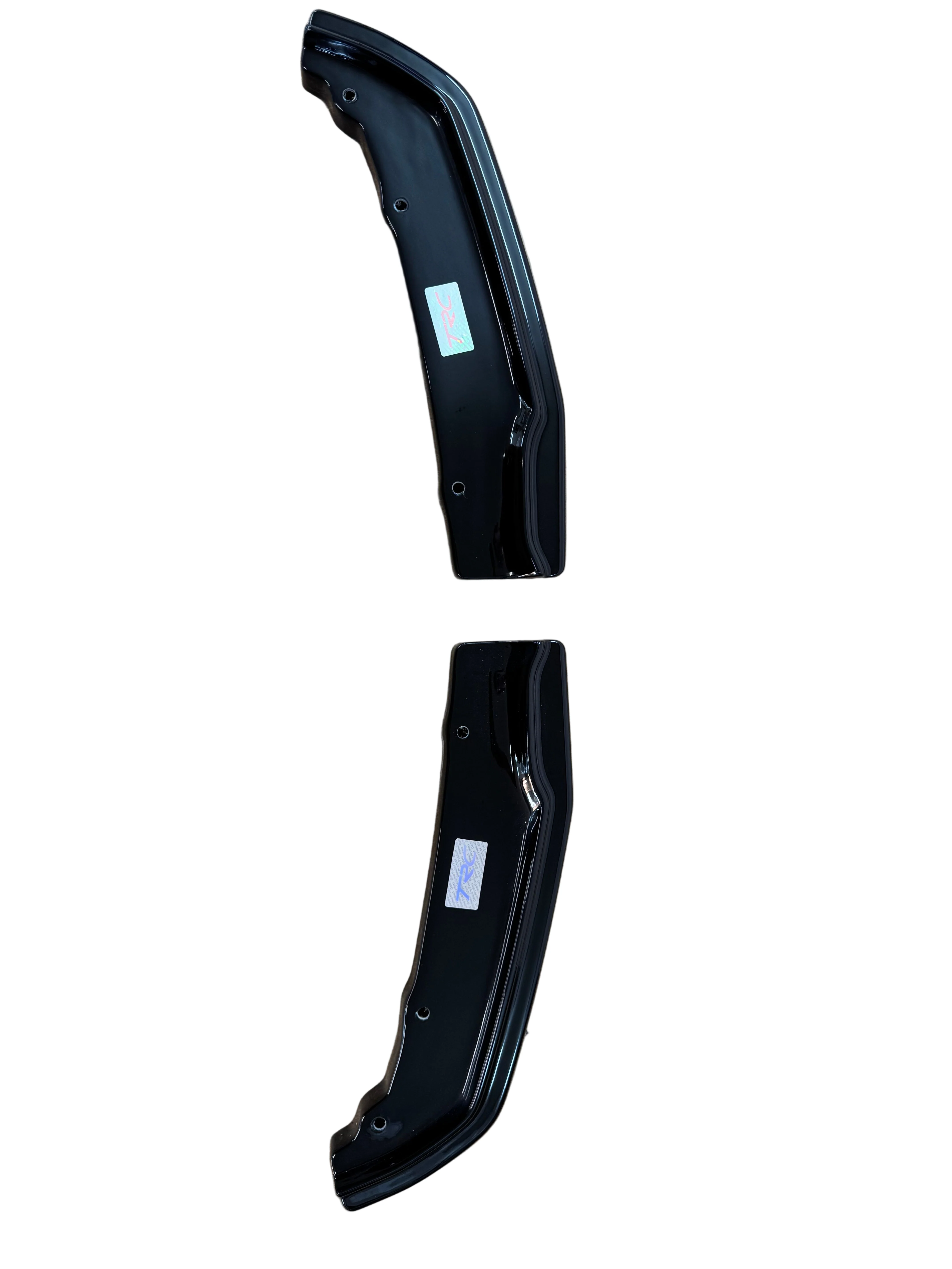Toyota GR Yaris - Rear Spats - Image 3