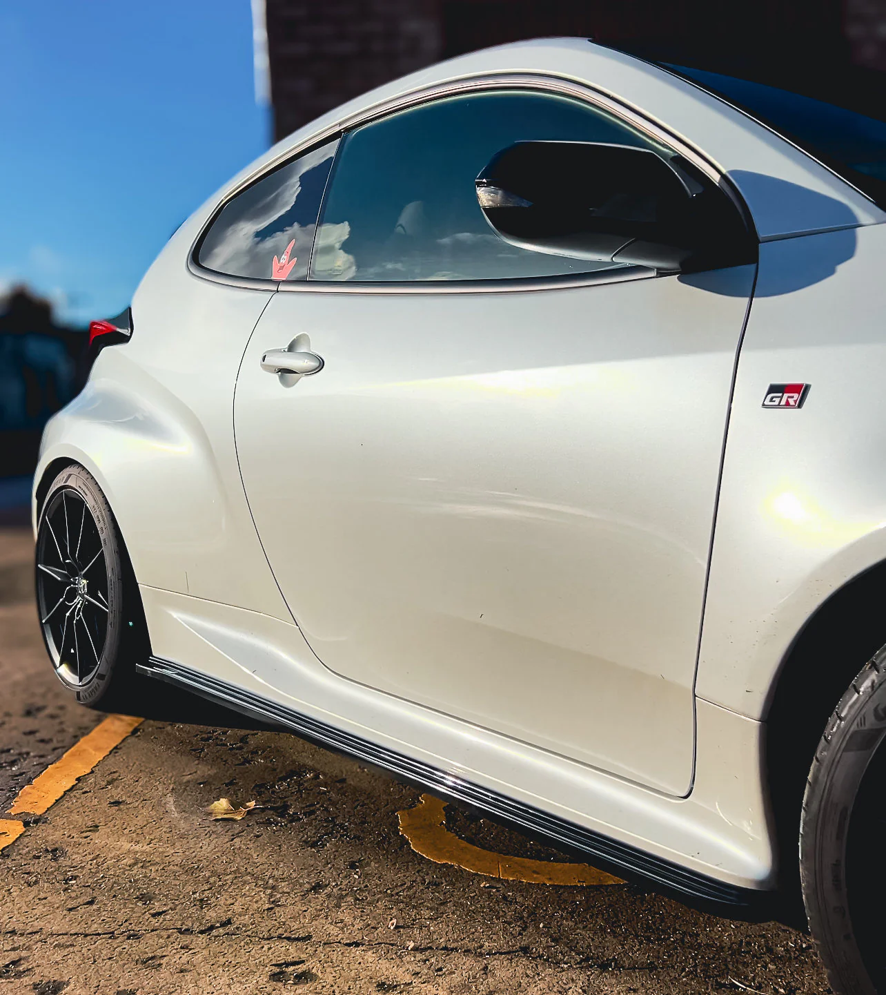 Toyota GR Yaris - Low Line Kit - Image 3