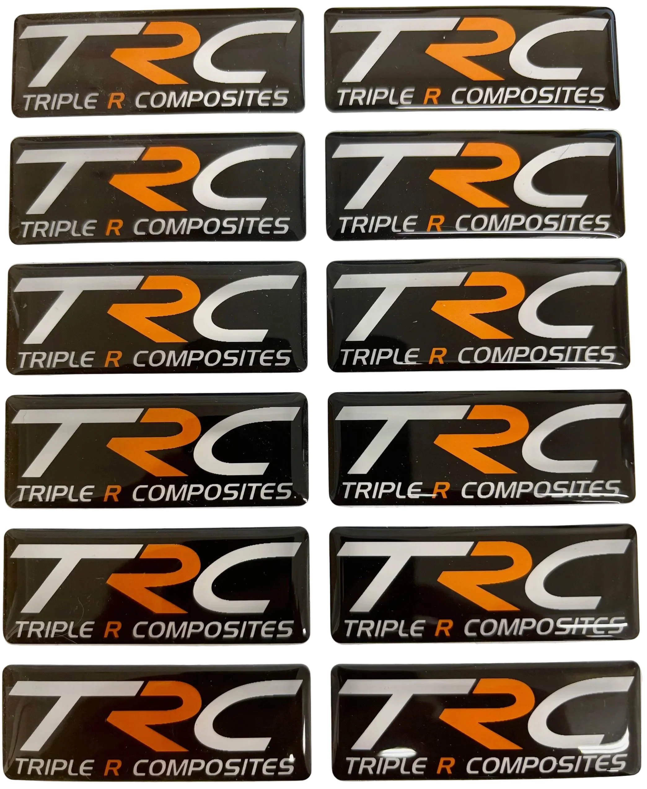 TRC Gel Badge - NEON Edition - Image 4