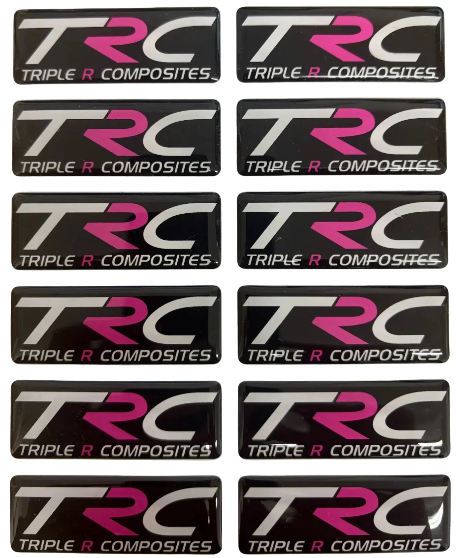 TRC Gel Badge - NEON Edition - Image 6