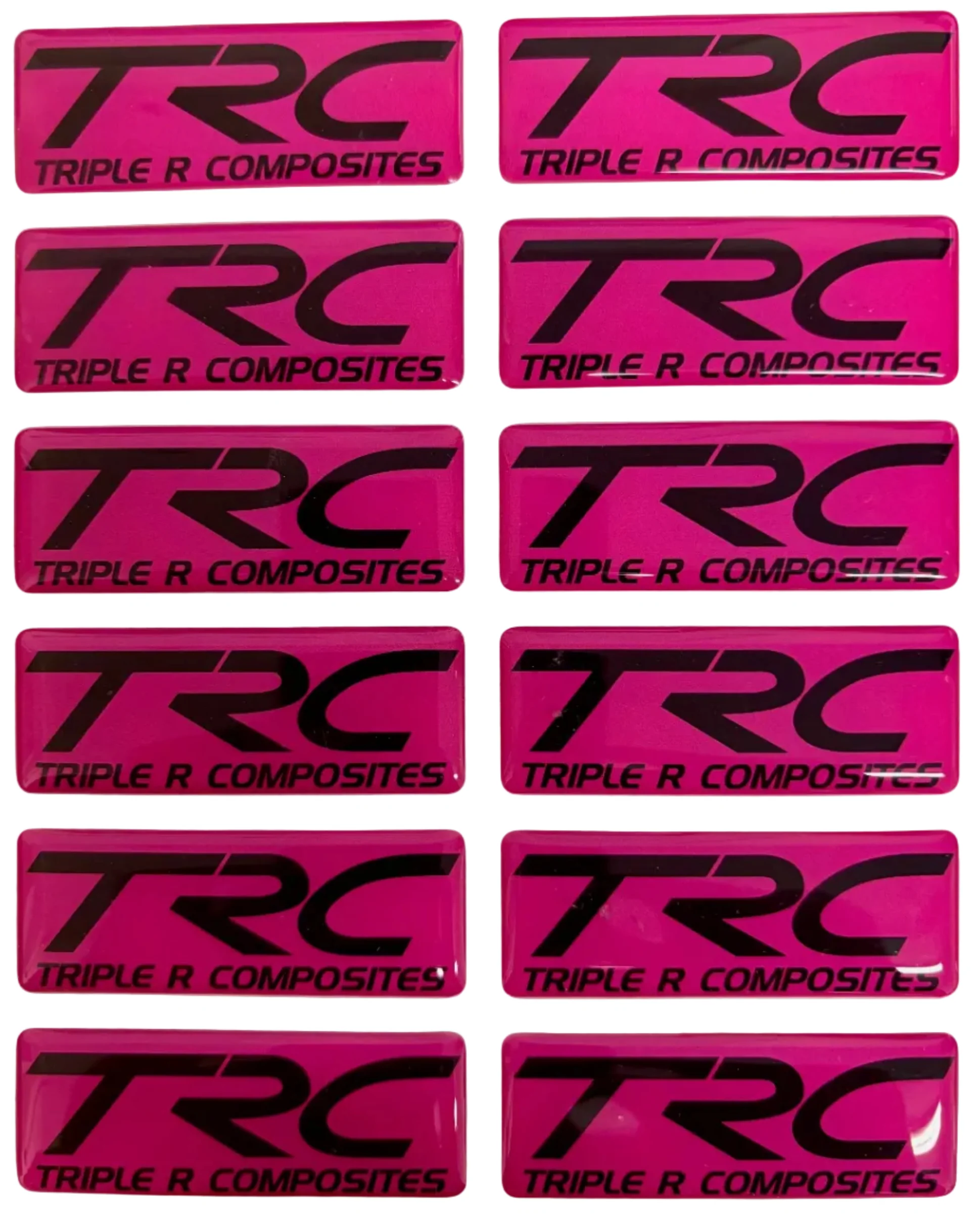 TRC Gel Badge - NEON Edition - Image 7