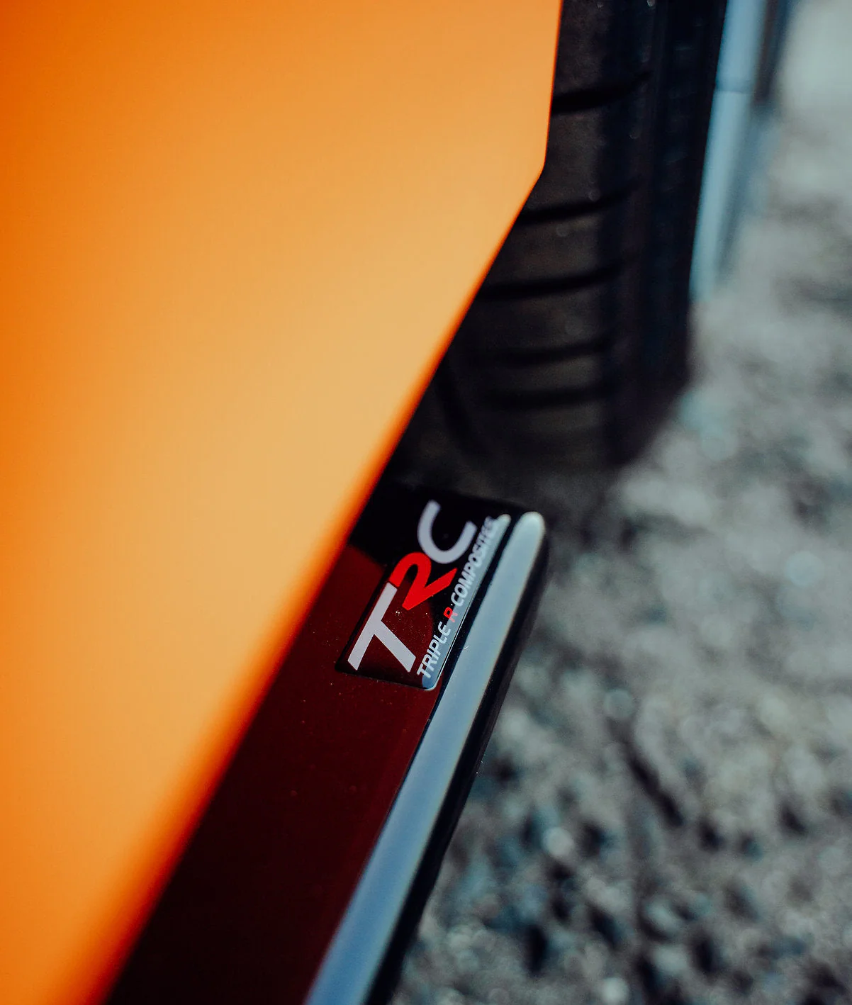 TRC Gel Badge - The Original - Image 2