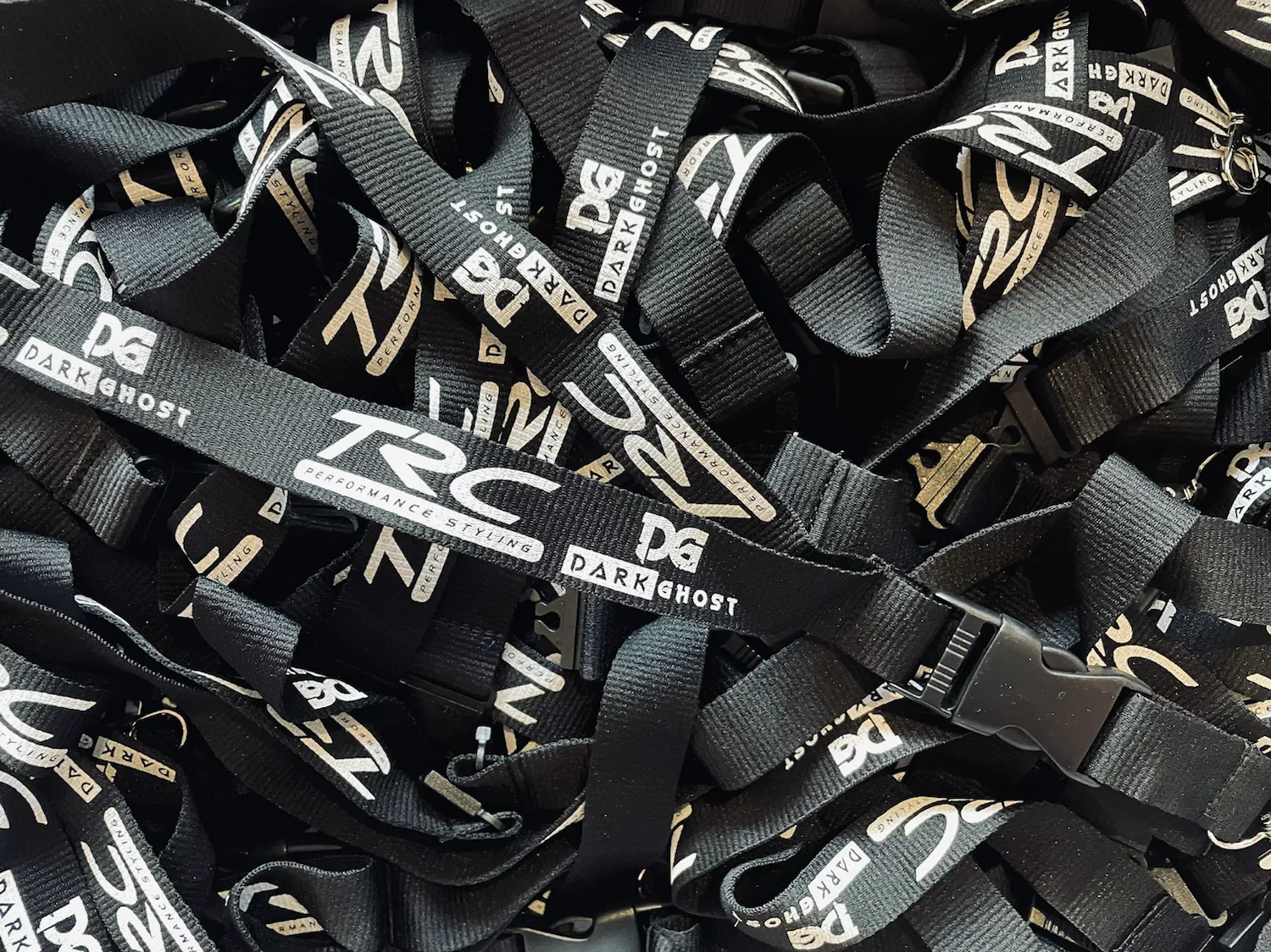 TRC x Dark Ghost Lanyard - Image 3