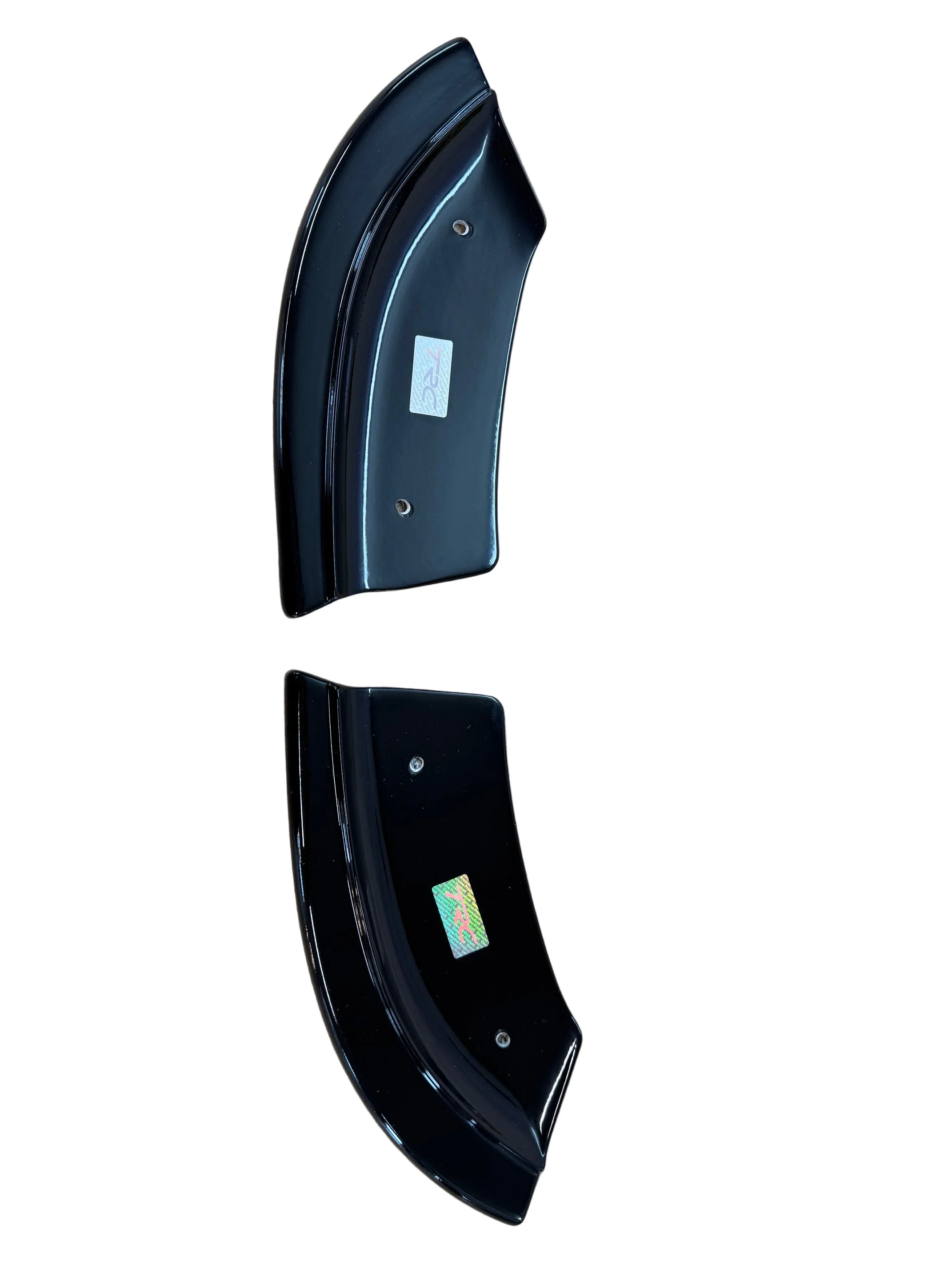 Vauxhall Corsa D LE - Rear Spats - Image 4