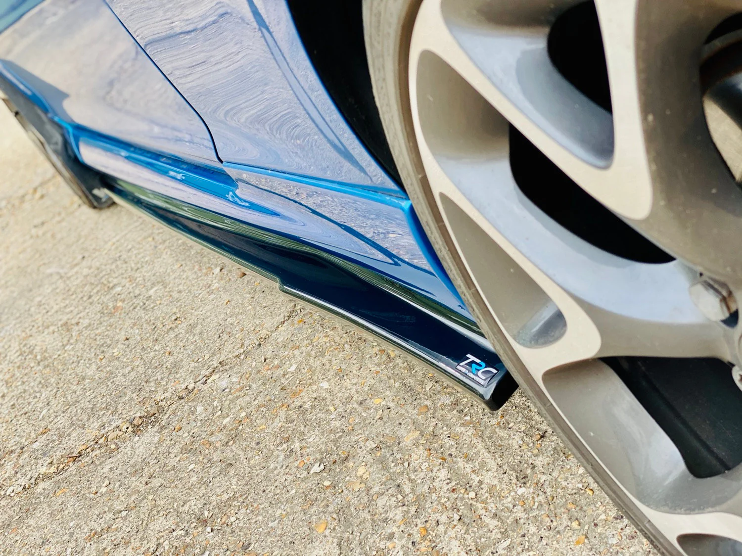 Vauxhall Corsa D LE - Low Line Kit - Image 3