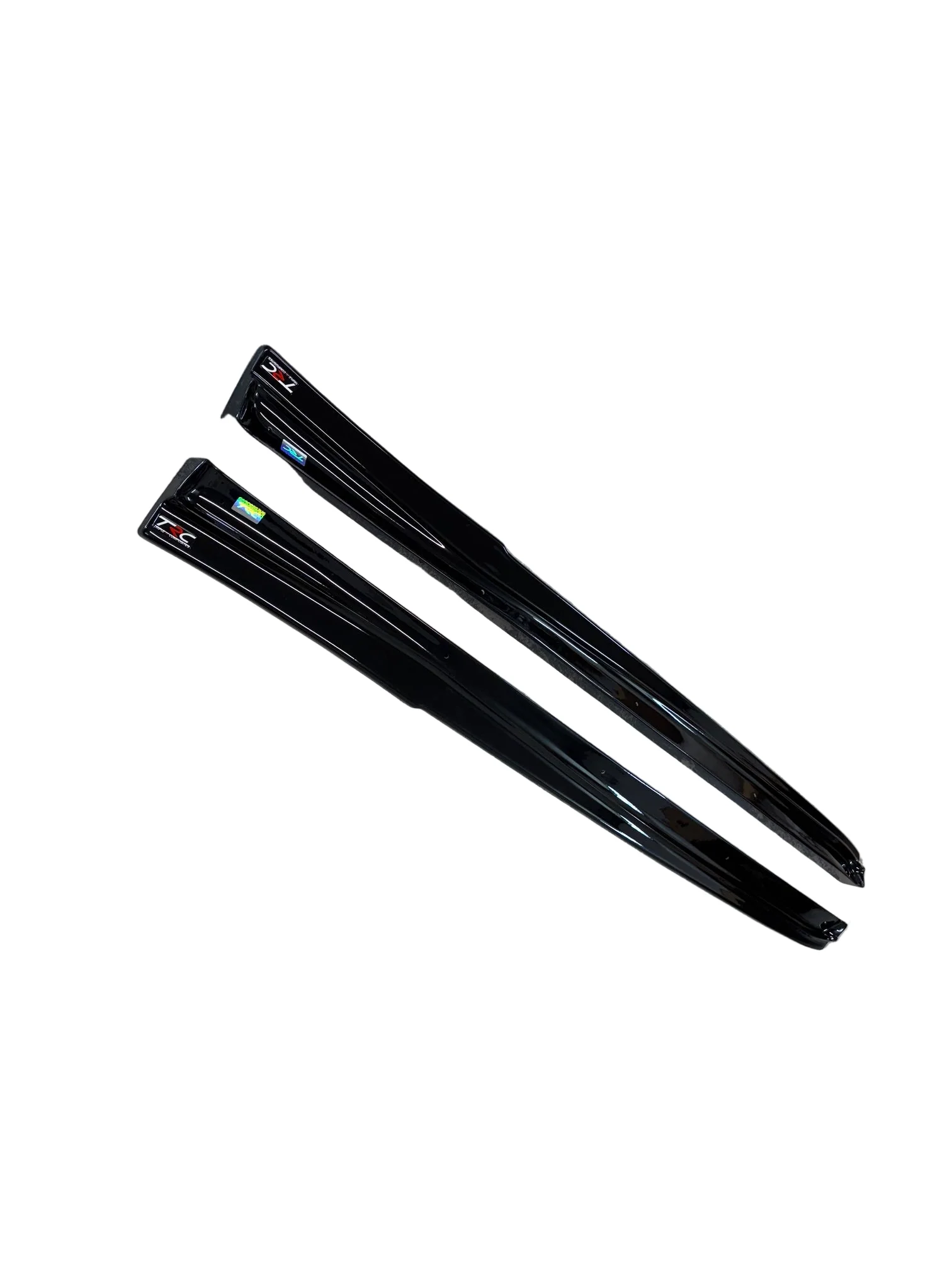 Vauxhall Corsa D LE - Side Skirt Splitters - Image 4