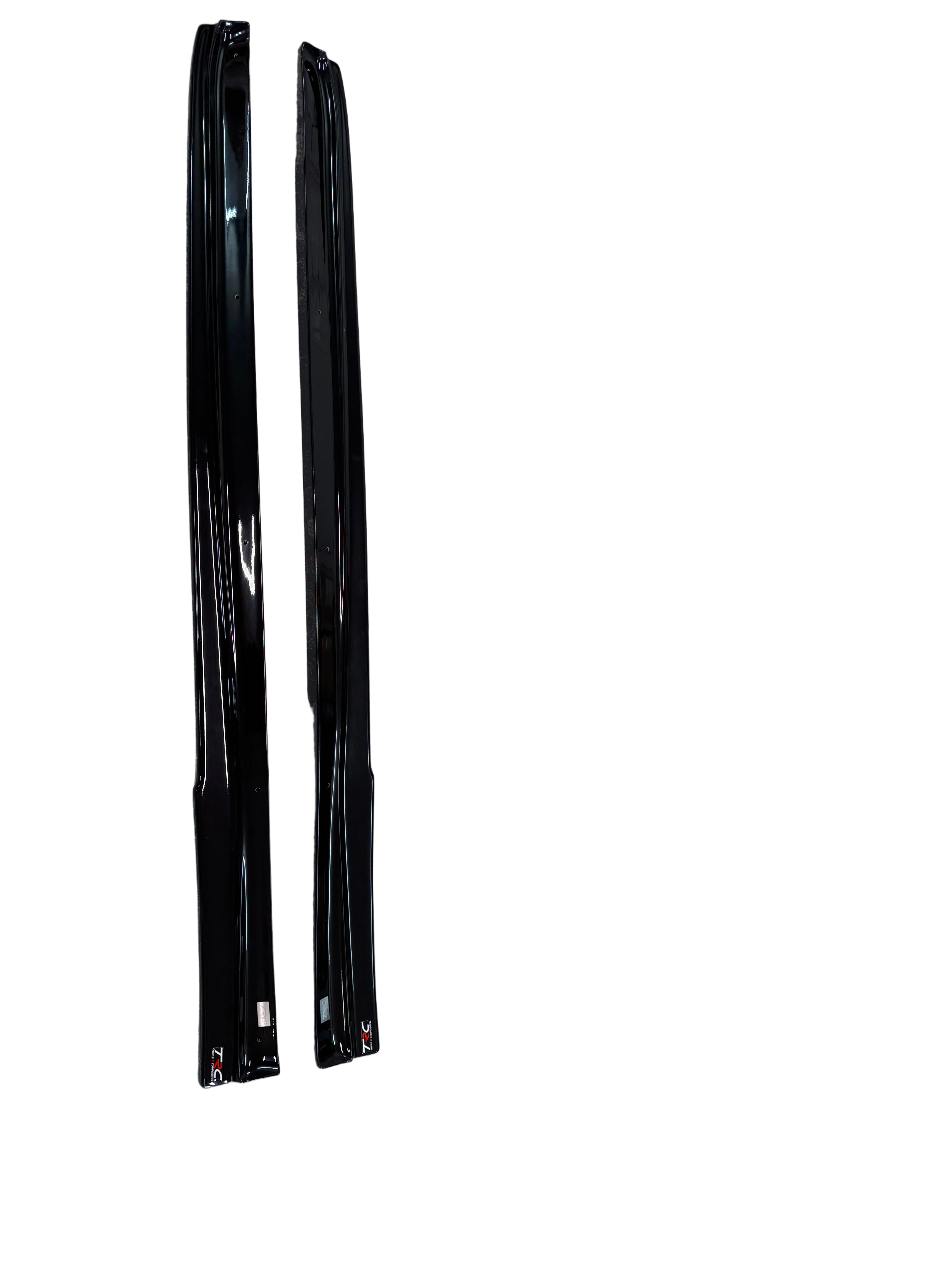 Vauxhall Corsa D LE - Side Skirt Splitters - Image 5