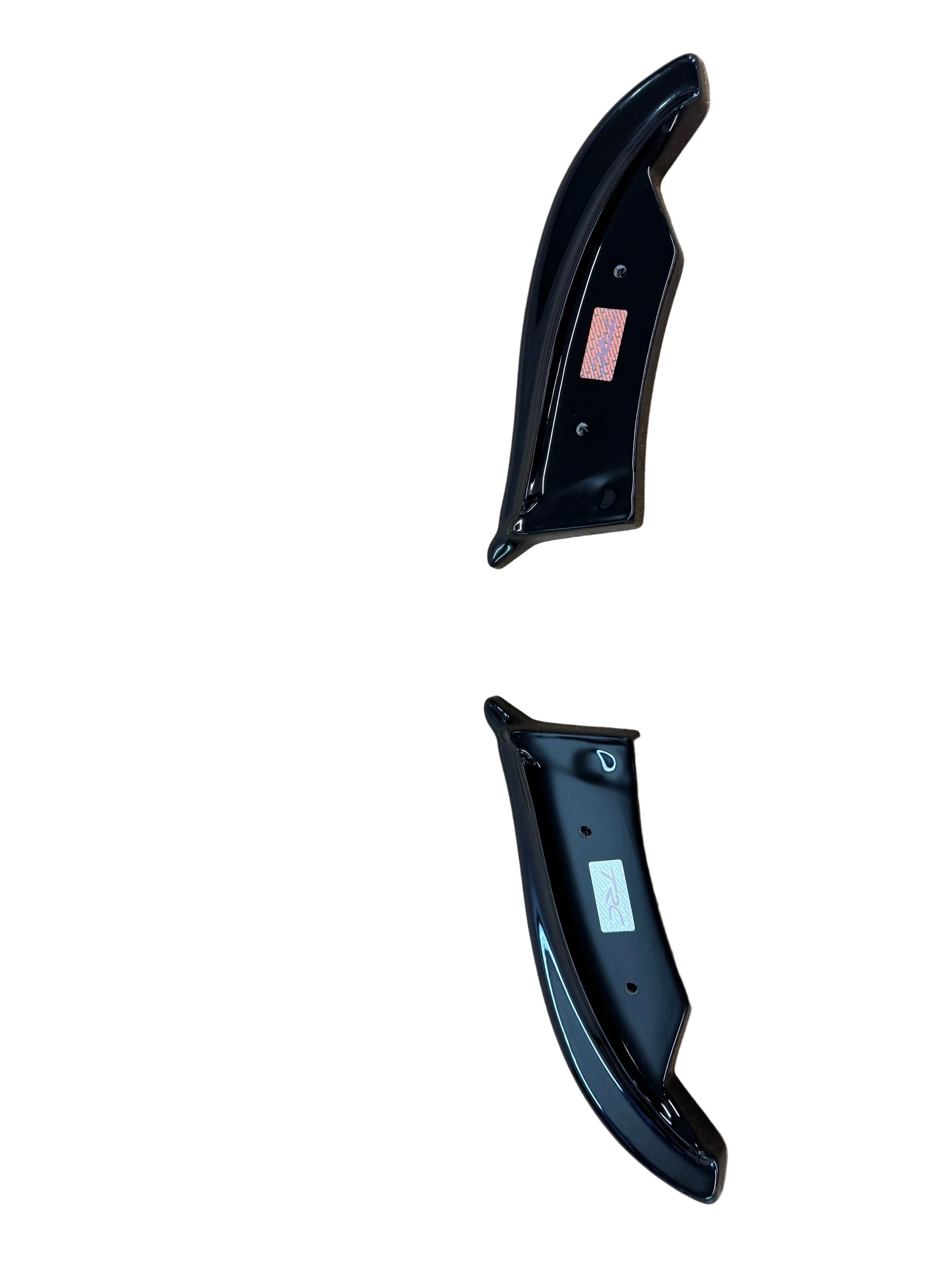 Vauxhall Corsa D VXR - Rear Spats - Image 4