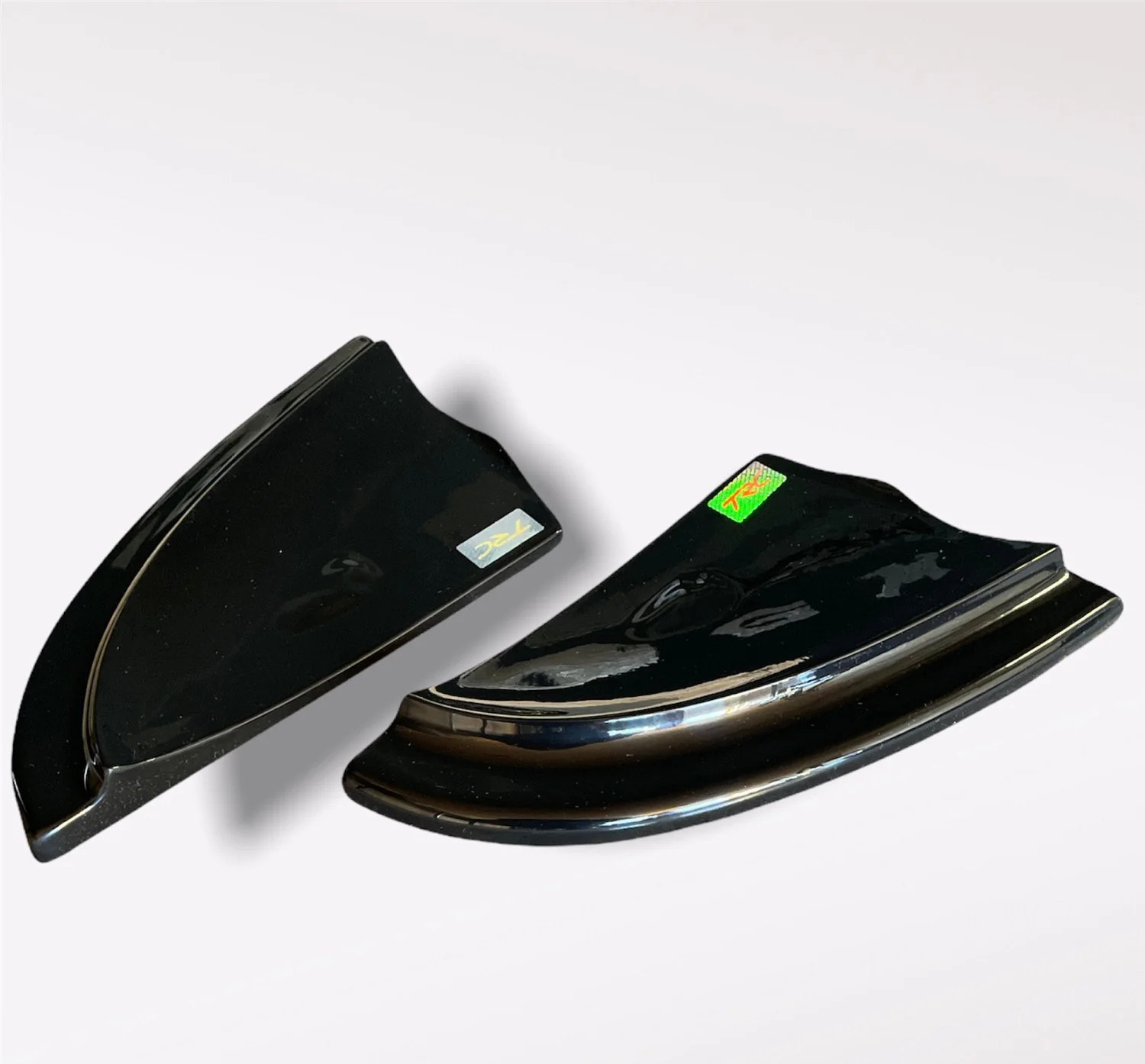Vauxhall Corsa E LE - Rear Spats - Image 2