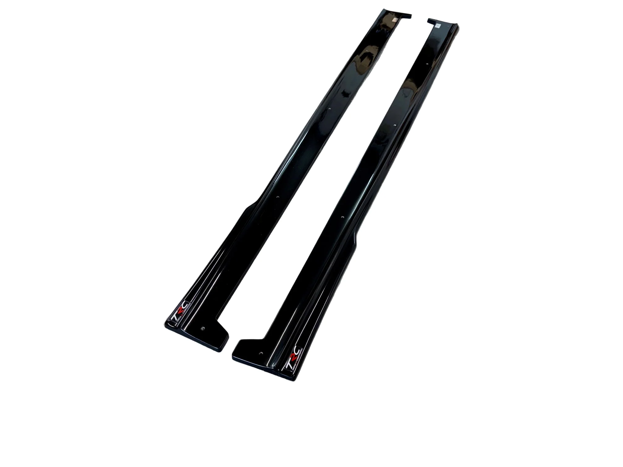 Vauxhall Corsa E LE - Side Skirt Splitters - Image 6