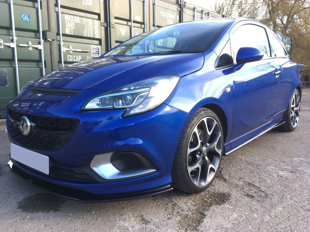 Vauxhall Corsa E VXR - Low Line Kit - Image 2