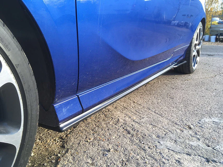 Vauxhall Corsa E VXR - Low Line Kit - Image 3