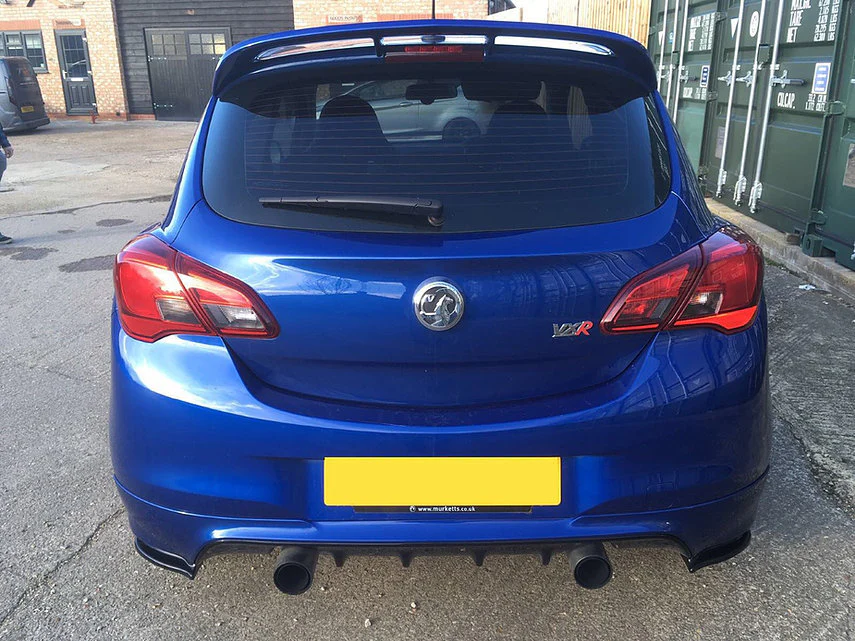 Vauxhall Corsa E VXR - Low Line Kit - Image 4