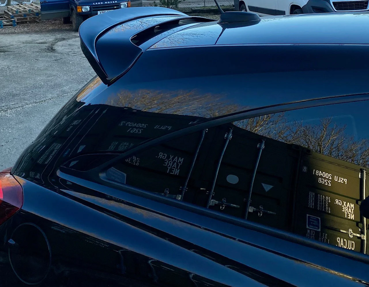 Vauxhall Corsa E VXR - Spoiler Lip - Image 3