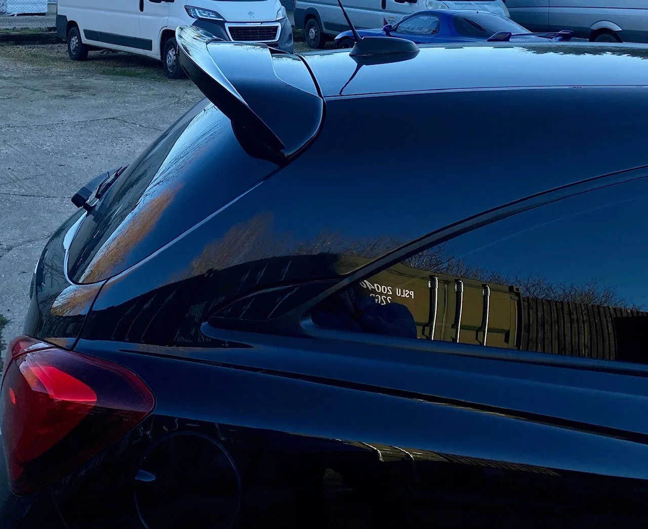 Vauxhall Corsa E VXR - Spoiler Lip - Image 4