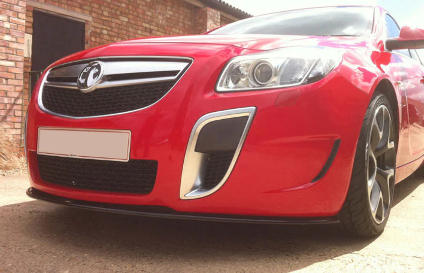 Vauxhall Insignia VXR - Front Splitter - Image 3