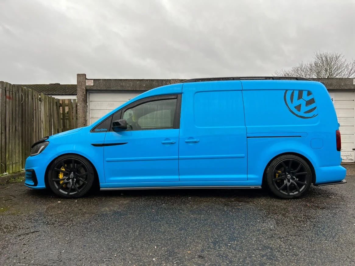 Volkswagen Caddy MK3 2K Maxi - Low Line Kit - Image 3