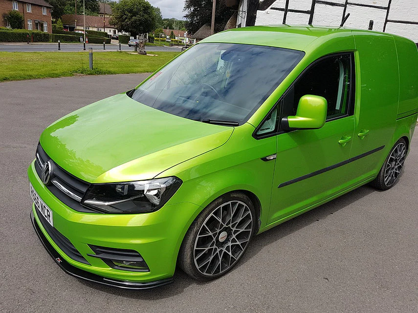 Volkswagen Caddy MK4 2KN - Low Line Kit - Image 2