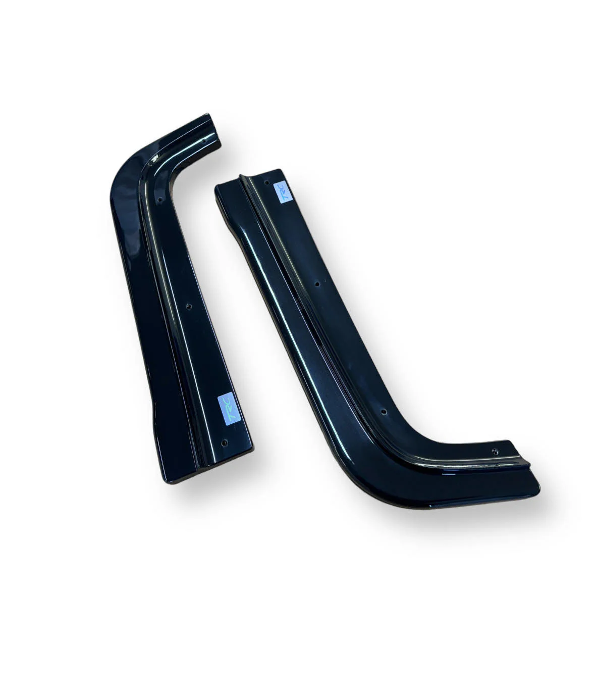 Volkswagen Caddy MK3 2K Maxi - Rear Spats - Image 2