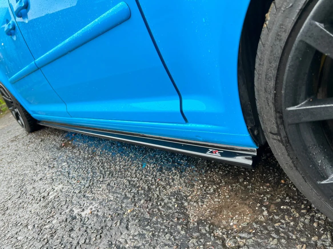 Volkswagen Caddy MK4 2KN Maxi - Side Skirt Splitters
