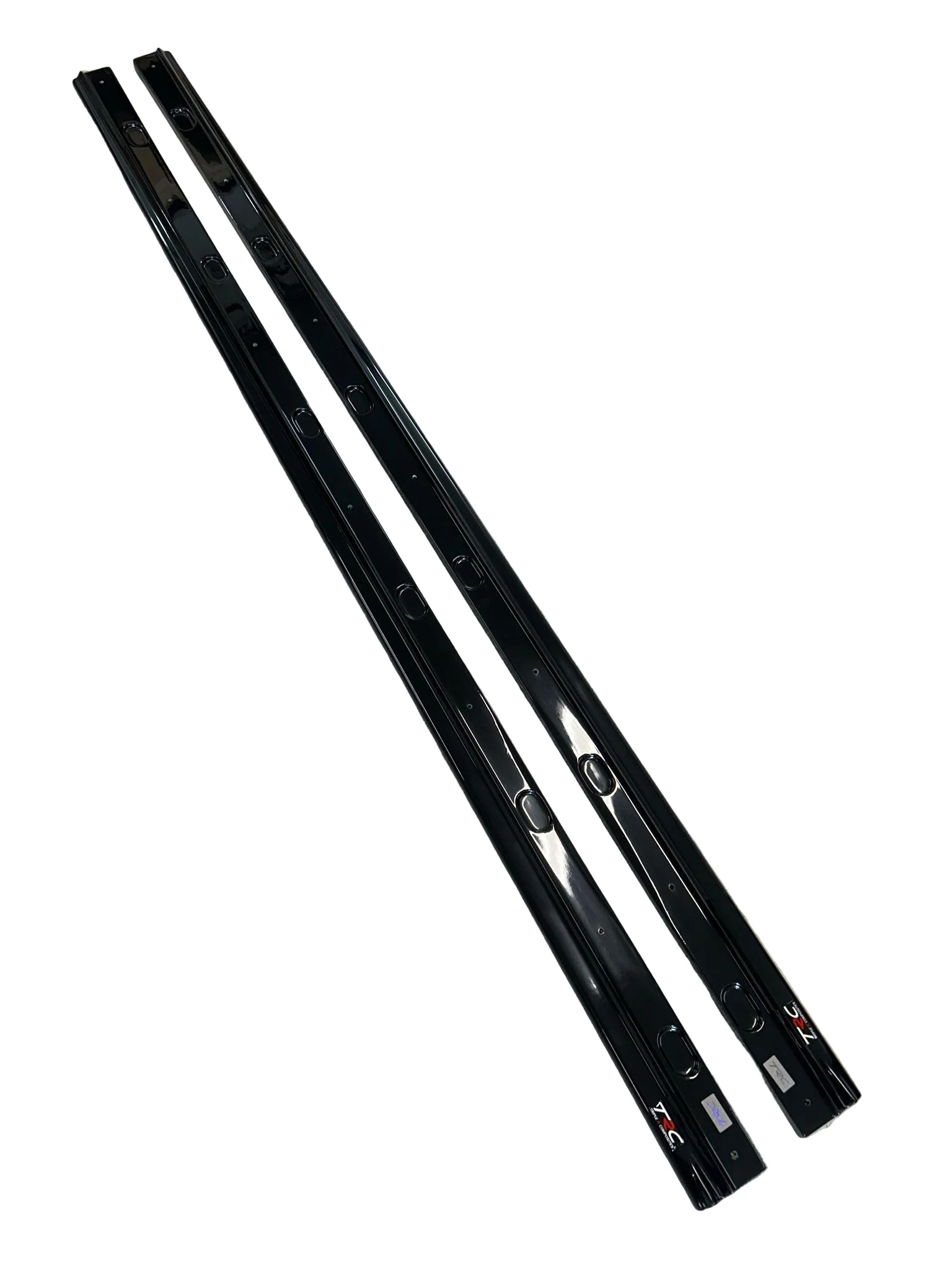 Volkswagen Caddy MK4 2KN Maxi - Side Skirt Splitters - Image 5