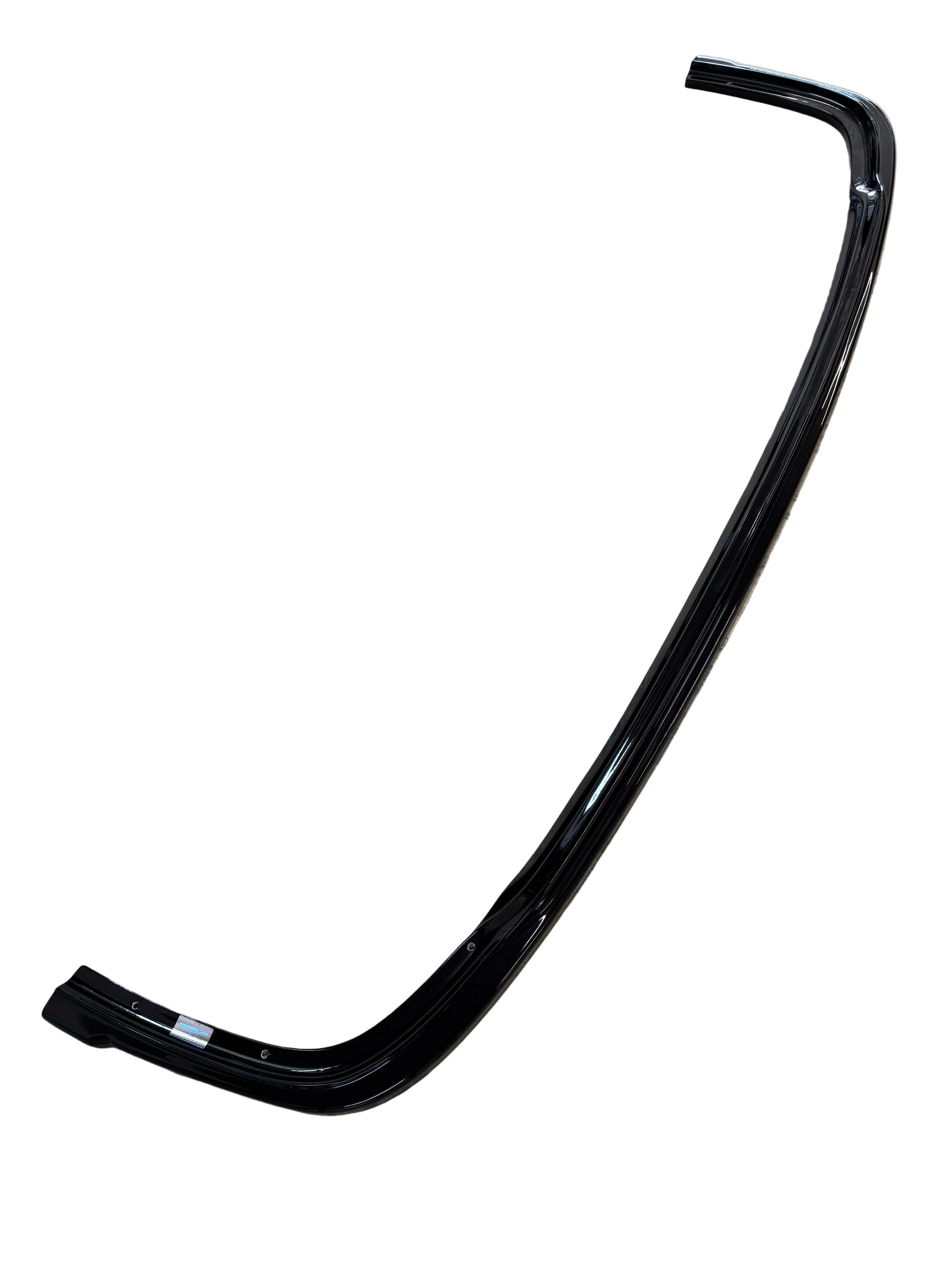 Volkswagen Caddy MK5 - Rear Splitter - Image 4