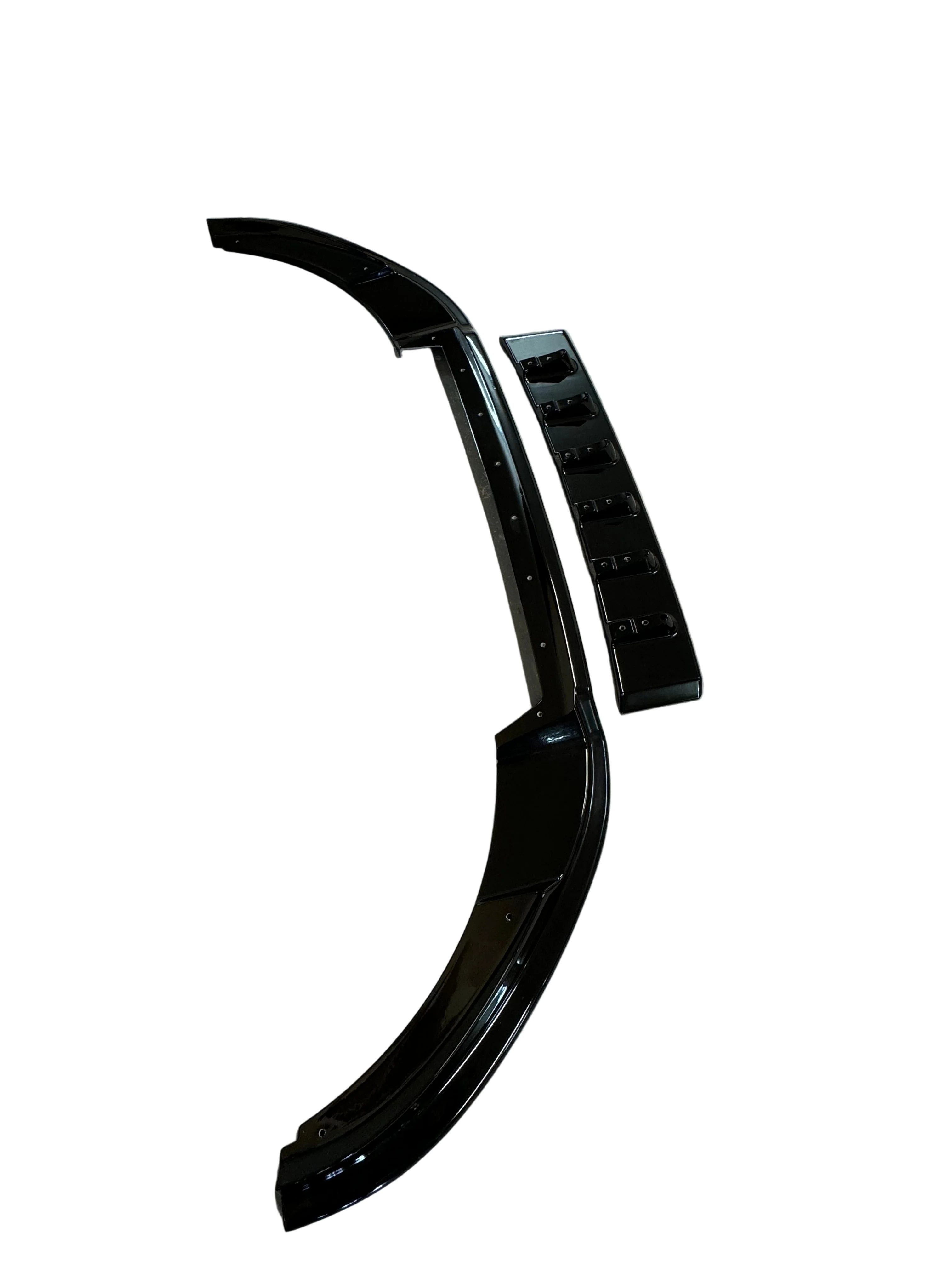 Volkswagen Caddy MK5 - V1 Front Splitter - Image 8